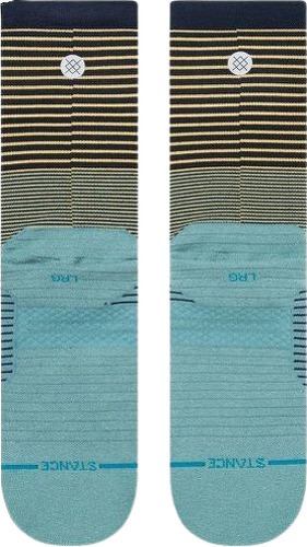 STANCE-Stance chaussettes mi-mollet flounder  chaussettes de running-2