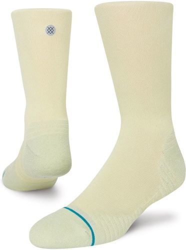 STANCE-Stance chaussettes mi-mollet sage  chaussettes de running-0