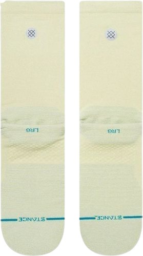 STANCE-Stance chaussettes mi-mollet sage  chaussettes de running-2