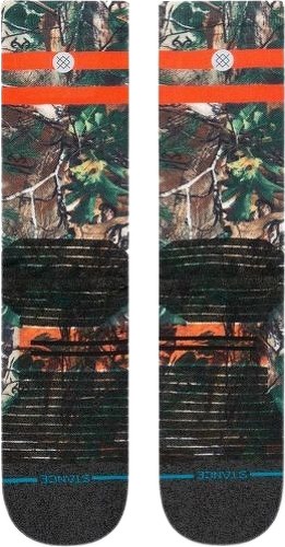 STANCE-Stance chaussettes mi-mollet xtra light camo chaussettes de running-2