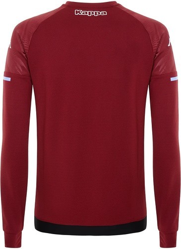 KAPPA-Sweat Shirt Aston Villa Fc Aldren Pro 4 Officiel Football-0