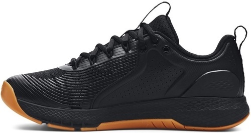 UNDER ARMOUR-Chaussures d'entraînement Under Armour Charged Commit TR III noir-2