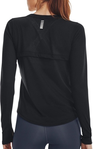 UNDER ARMOUR-UA Streaker Longsleeve-BLK-1