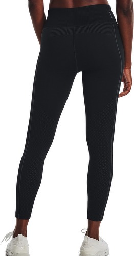 UNDER ARMOUR-Under Armour - Legging UA RUSH sans coutures pour femme, Noir., L-1
