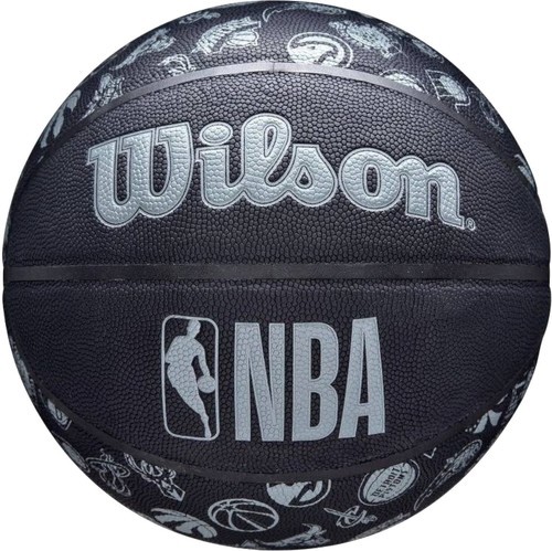 WILSON-NBA ALL TEAM BASKETBALL BL-image-1