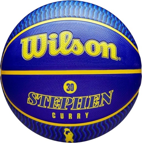 WILSON-NBA PLAYER ICON OUTDOOR BSKT CURRY-image-1