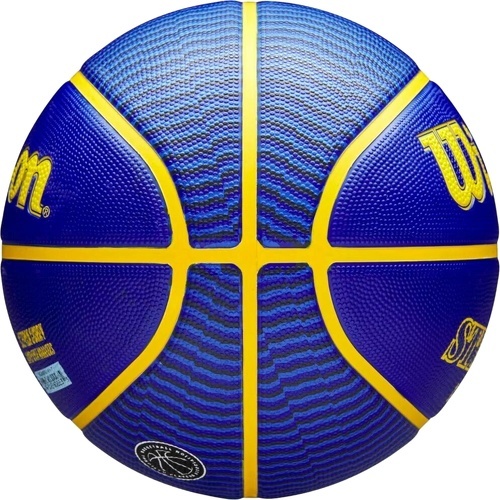 WILSON-Wilson NBA Player Icon Stephen Curry Outdoor Ball-3