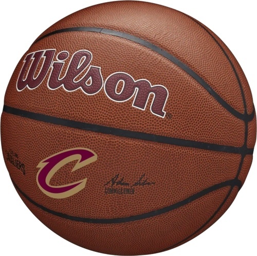 WILSON-Wilson NBA Team Alliance Cleveland Cavaliers Ball-1