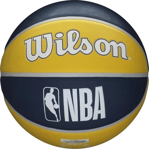 WILSON-Ballon de Basketball Wilson NBA Team Tribute – Indiana Pacers-image-1