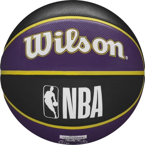 WILSON-Nba Los Angeles Lakers Wilson Team Tribute Exterieur - Ballons de basketball-1