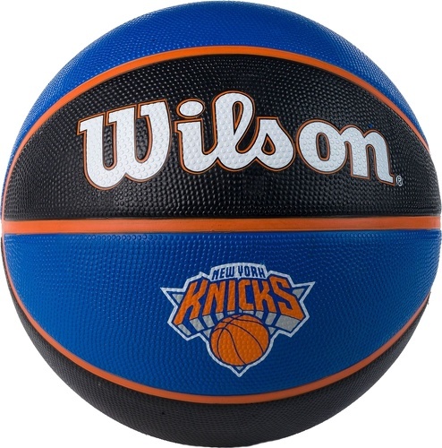 WILSON-Wilson NBA Team New York Knicks Ball-image-1