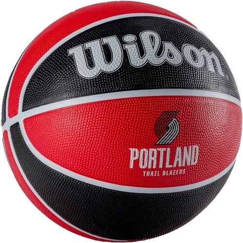 WILSON-Nba Portland Trail Blazers Wilson Team Tribute Exterieur - Ballons de basketball-1