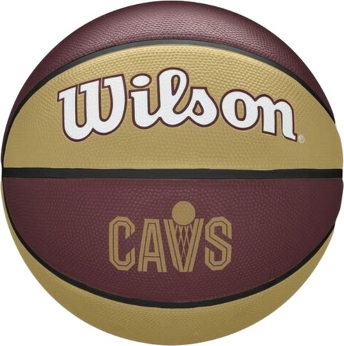 WILSON-Wilson NBA Team Tribute Cleveland Cavaliers Ball-image-1