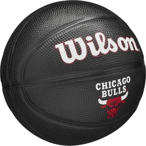 WILSON-Wilson Team Tribute Chicago Bulls Mini Ball-1