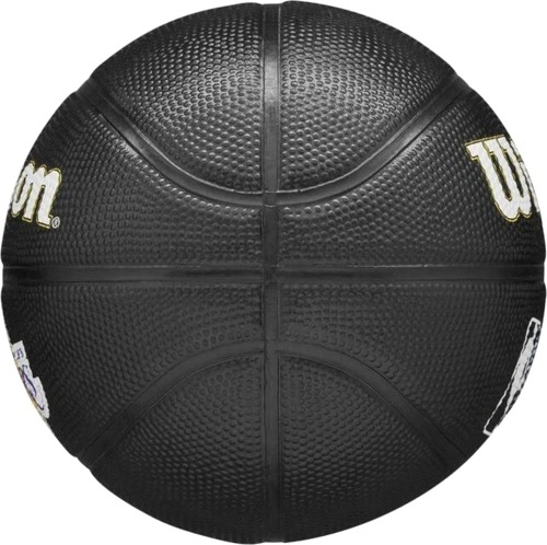 WILSON-Wilson Team Tribute Los Angeles Lakers Mini Ball-3