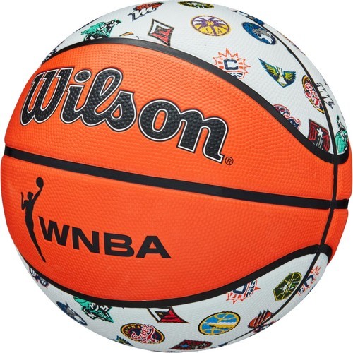 WILSON-Wilson Wnba All Team Exterieur - Ballons de basketball-2