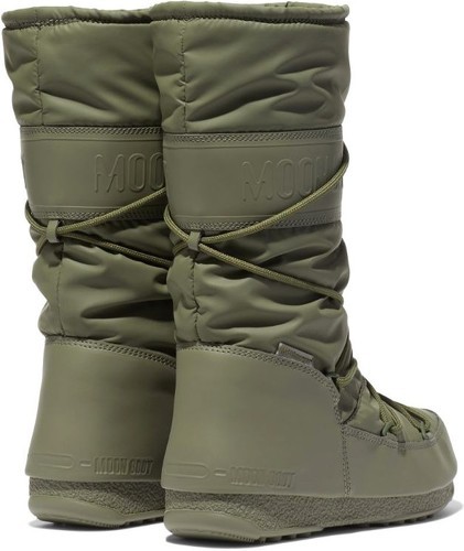 MOON BOOT-Doposci HIGH RUBBER-KHAKI-1