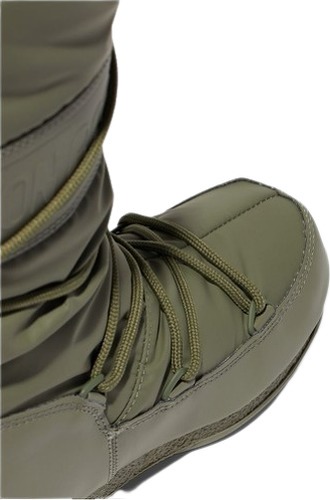 MOON BOOT-Doposci HIGH RUBBER-KHAKI-2