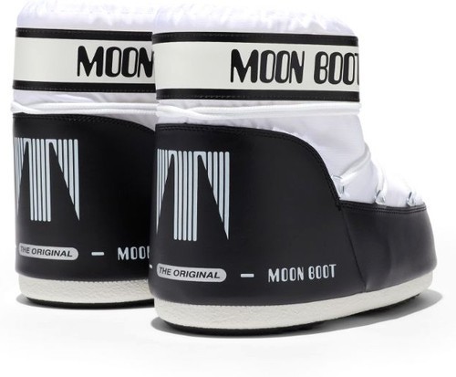 MOON BOOT-Doposci ICON LOW NYLON-1