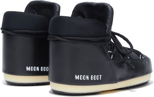 MOON BOOT-Doposci ICON PUMP NERO IN NYLON-1