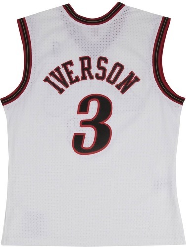 Mitchell & Ness-Maillot NBA Philadelphia 76ers Allen Iverson-image-1