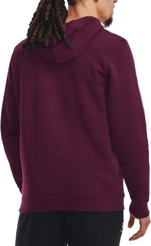 UNDER ARMOUR-UA Essential Fleece Hoodie-1