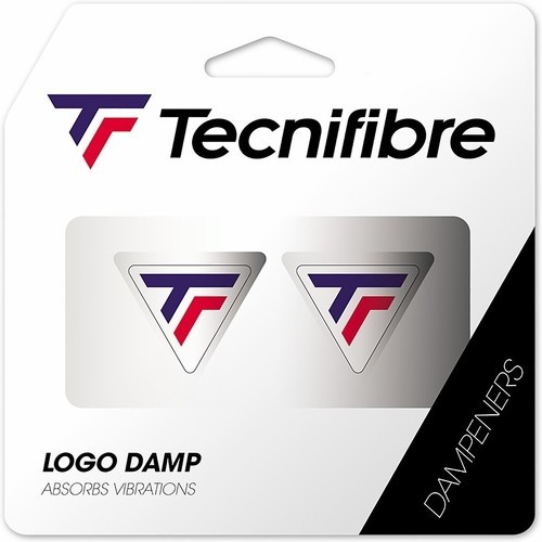 TECNIFIBRE-Antivibrateur Tecnifibre Logo Damp-image-1