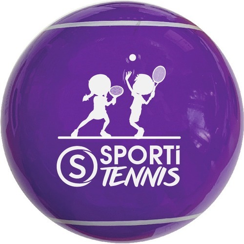 SPORTI FRANCE-Balle Tennis Galaxie - Balles de tennis-0