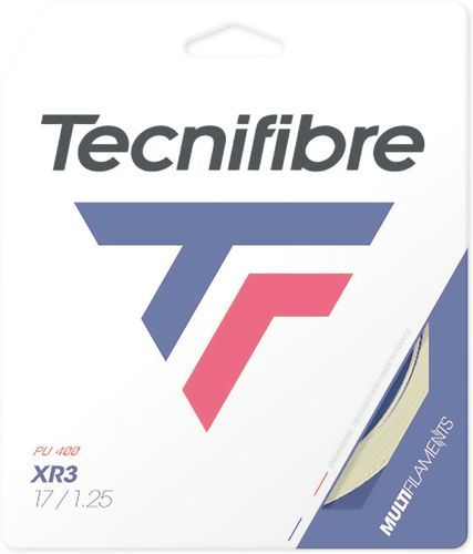 TECNIFIBRE-Cordage de tennis Tecnifibre XR3 12 m-image-1