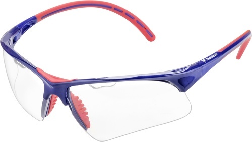 TECNIFIBRE-Lunettes Tecnifibre Squash Rouge/Bleu-0