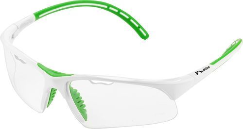 TECNIFIBRE-Lunettes Tecnifibre Squash Blanc/Vert-0