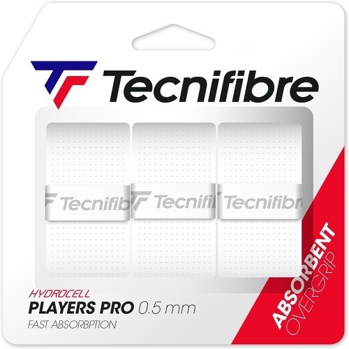 TECNIFIBRE-Pro Players (x3) - Grip de tennis-1