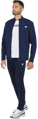 TECNIFIBRE-Veste zippée Tecnifibre Tour Bleu Marine-2