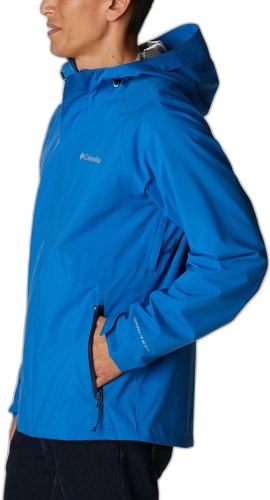 Columbia-Veste imperméable Columbia Earth Explorer™-3