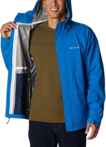 Columbia-Veste imperméable Columbia Earth Explorer™-1