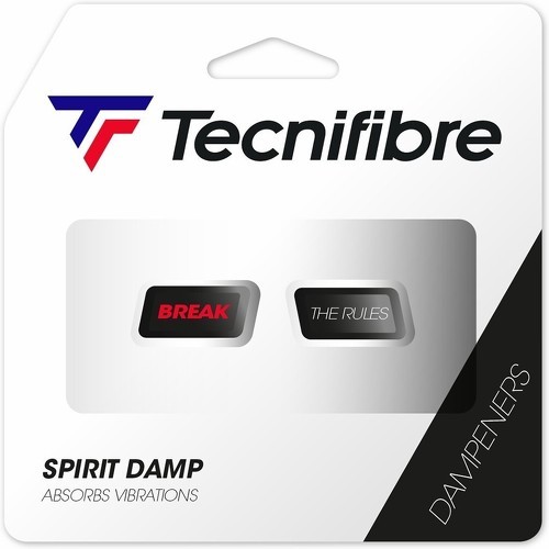 TECNIFIBRE-Tecnifibre Spirit Damp - Antivibrateur de tennis-0