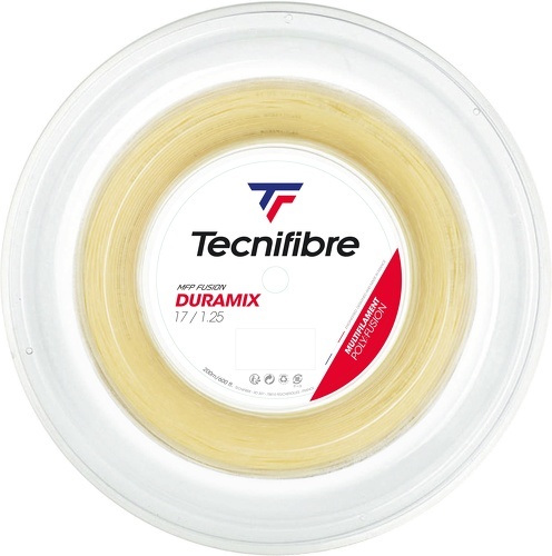 TECNIFIBRE-Bobine Tecnifibre Duramix 200m-image-1