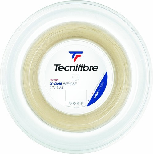 TECNIFIBRE-Bobine Tecnifibre X One Biphase 200m-image-1