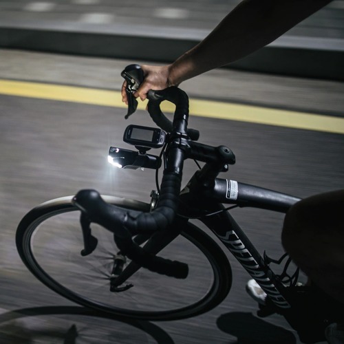 The Smart Bike Lights-Éclairage avant The Smart Bike Lights Farina-3