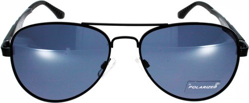 Ad Sol-Lunettes De Soleil Ad Sol 208051 Métal Acier Verre Polarisé-1