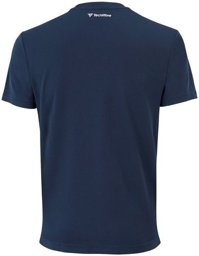 TECNIFIBRE-Tee-shirt Tecnifibre Perf Homme Bleu Marine-1