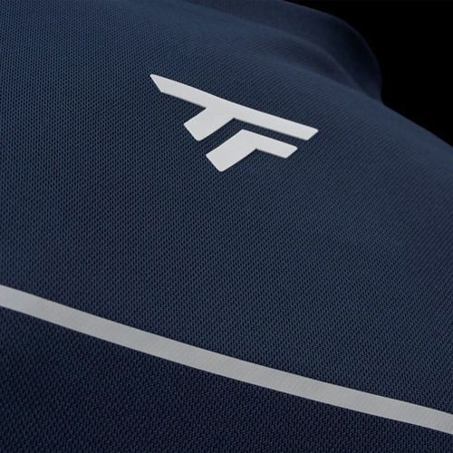 TECNIFIBRE-Tee-shirt Tecnifibre Perf Homme Bleu Marine-2