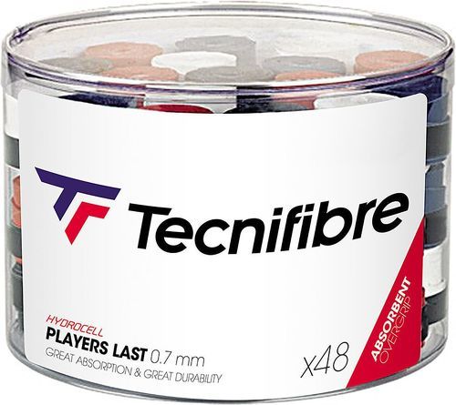 TECNIFIBRE-Surgrip de tennis Tecnifibre Players Last 48 PVC-image-1