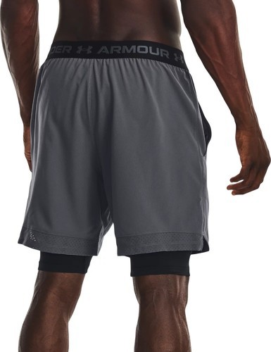 UNDER ARMOUR-Short 2-in-1 tissé Under Armour Vanish-1