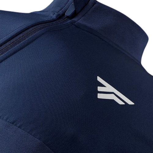 TECNIFIBRE-Veste zippée Tecnifibre Tour Bleu Marine-3