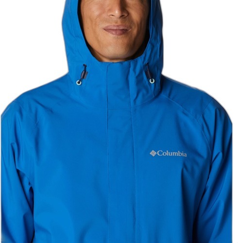 Columbia-Veste imperméable Columbia Earth Explorer™-4