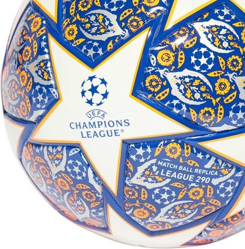 adidas Performance-Ballon UCL Istanbul Junior 290-3