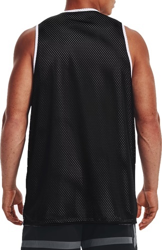 UNDER ARMOUR-Ua Baseline Reversible Jsy-Blk-1