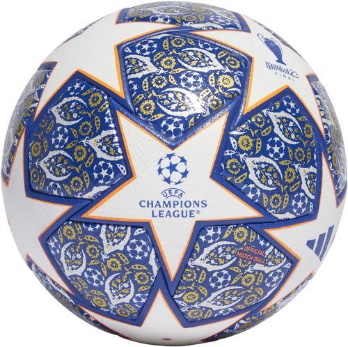 adidas Performance-Ballon UCL Pro Istanbul-1