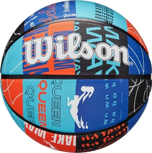 WILSON-Ballon de Basketball Wilson WNBA Heir DNA exterieur-image-1